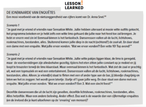 Uit: Factor K. How to Make Knowledge Work.